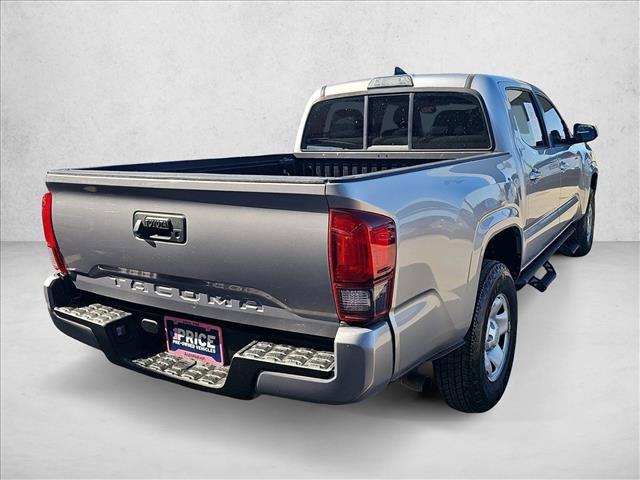 used 2018 Toyota Tacoma car, priced at $24,295