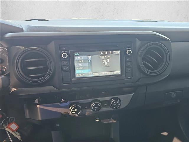 used 2018 Toyota Tacoma car, priced at $24,295