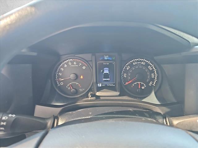 used 2018 Toyota Tacoma car, priced at $24,295