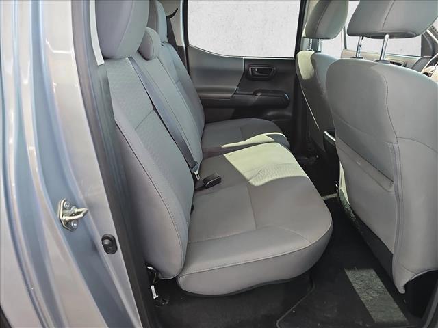 used 2018 Toyota Tacoma car, priced at $24,295