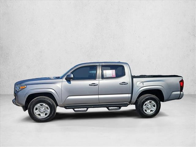 used 2018 Toyota Tacoma car, priced at $24,295