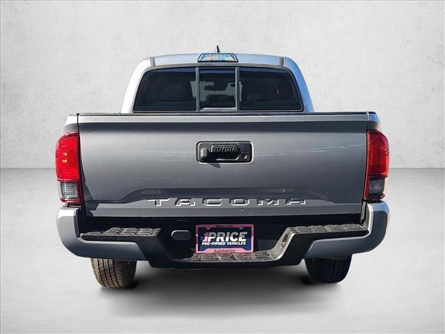 used 2018 Toyota Tacoma car, priced at $24,295
