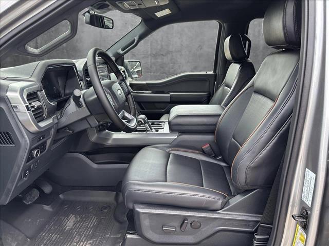 new 2025 Ford F-150 car, priced at $61,192