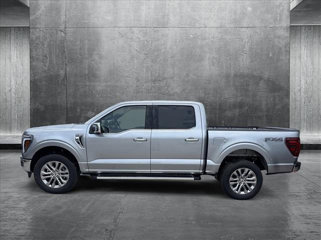 new 2025 Ford F-150 car, priced at $61,192