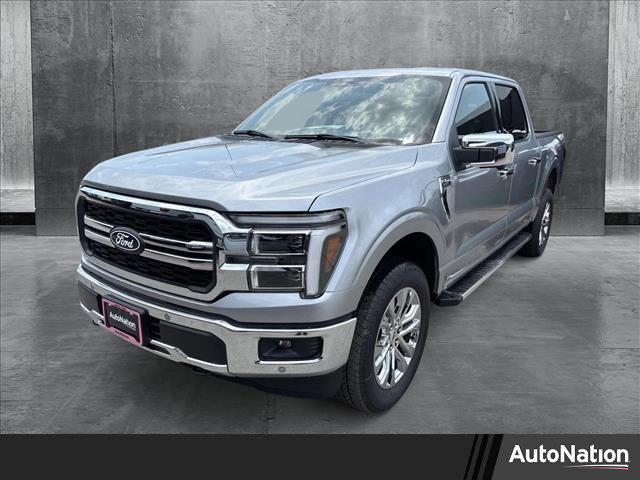 new 2025 Ford F-150 car, priced at $61,192