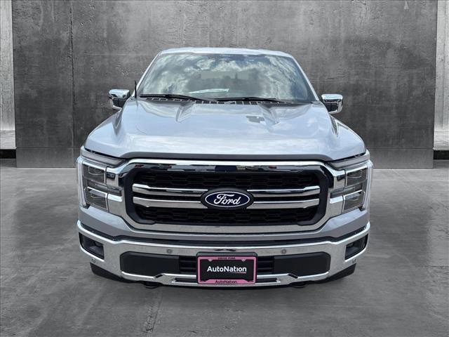 new 2025 Ford F-150 car, priced at $61,192