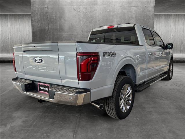 new 2024 Ford F-150 car, priced at $58,439