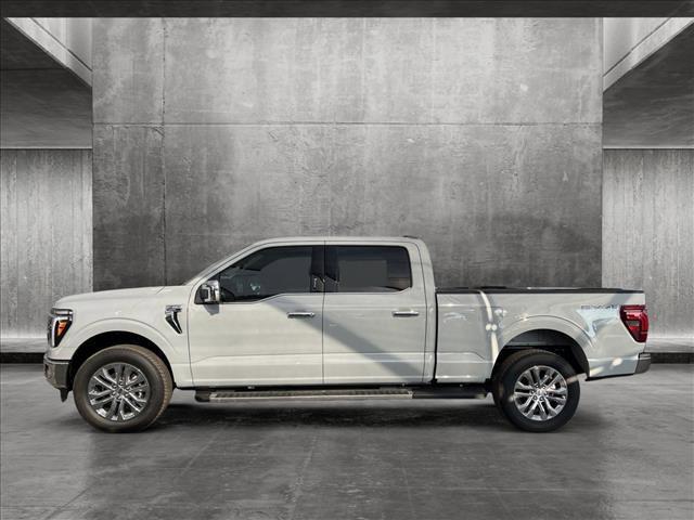 new 2024 Ford F-150 car, priced at $58,439