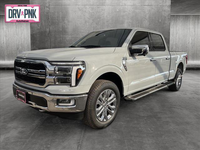 new 2024 Ford F-150 car, priced at $58,439