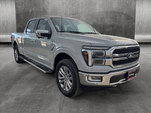 new 2024 Ford F-150 car, priced at $58,439