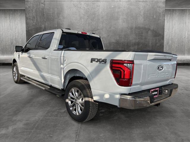 new 2024 Ford F-150 car, priced at $58,439