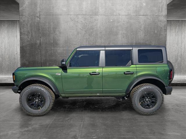 new 2024 Ford Bronco car, priced at $58,712