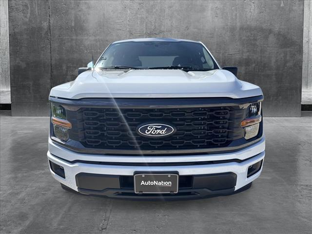 new 2025 Ford F-150 car, priced at $41,994
