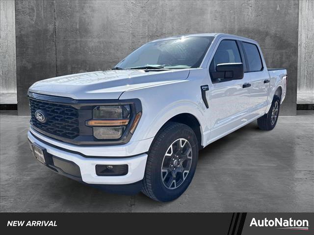 new 2025 Ford F-150 car, priced at $41,994