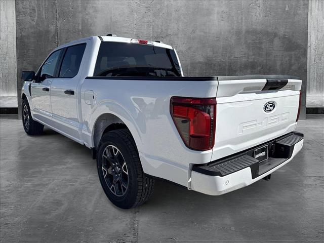 new 2025 Ford F-150 car, priced at $41,994