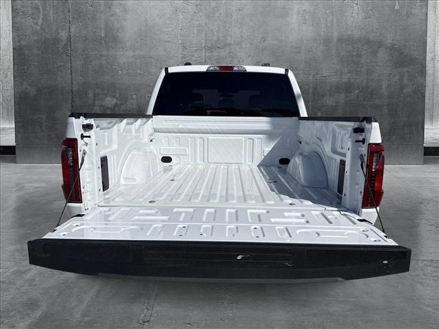 new 2025 Ford F-150 car, priced at $41,994