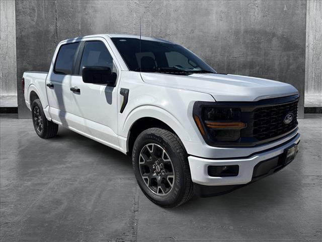 new 2025 Ford F-150 car, priced at $41,994