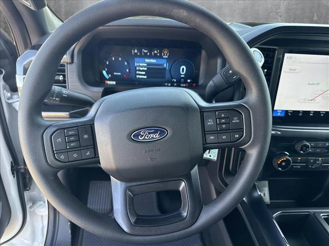 new 2025 Ford F-150 car, priced at $41,994