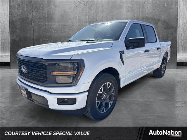 new 2025 Ford F-150 car, priced at $39,494
