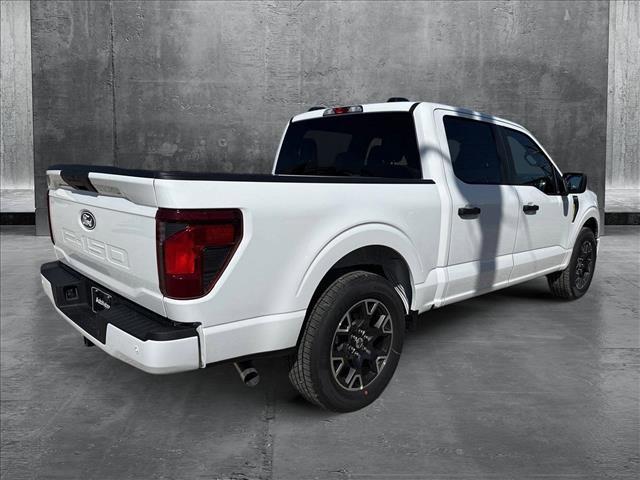 new 2025 Ford F-150 car, priced at $41,994