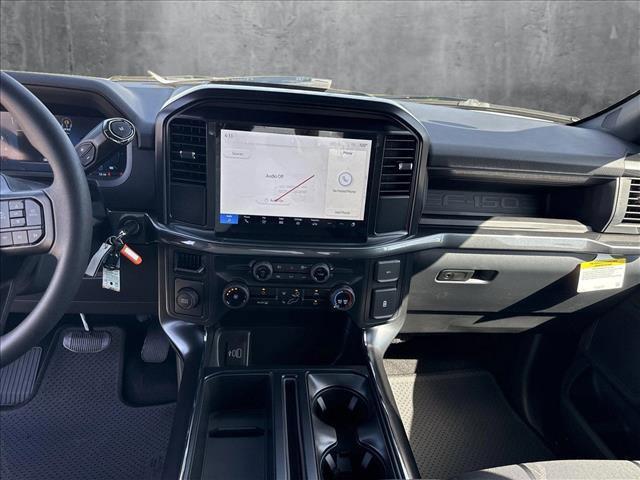 new 2025 Ford F-150 car, priced at $41,994