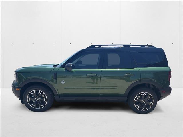 new 2025 Ford Bronco Sport car, priced at $35,224