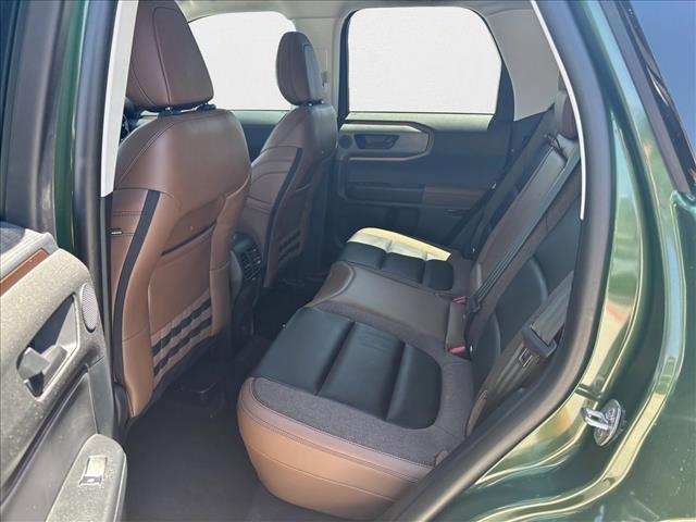 new 2025 Ford Bronco Sport car, priced at $35,224