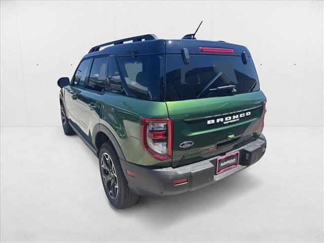 new 2025 Ford Bronco Sport car, priced at $35,224