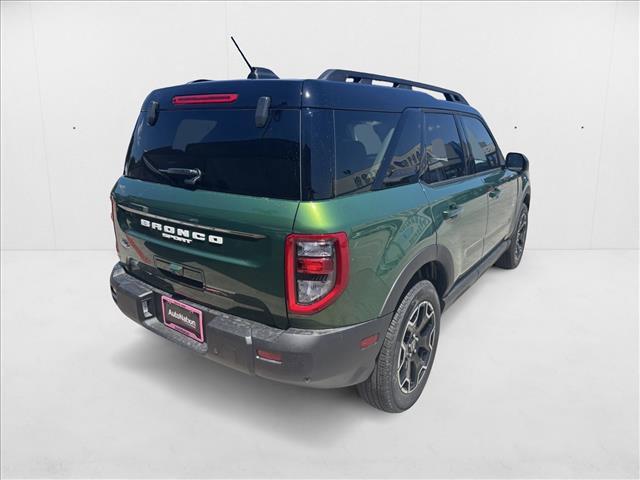 new 2025 Ford Bronco Sport car, priced at $35,224