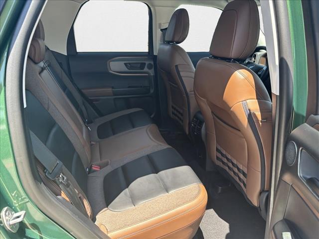 new 2025 Ford Bronco Sport car, priced at $35,224