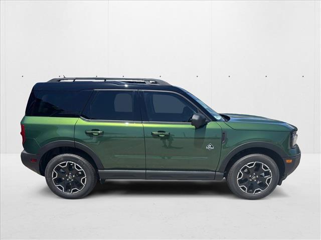 new 2025 Ford Bronco Sport car, priced at $35,224