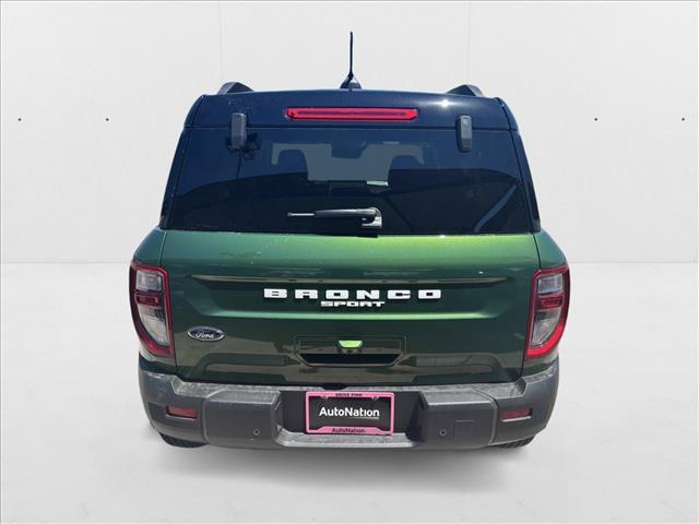 new 2025 Ford Bronco Sport car, priced at $35,224
