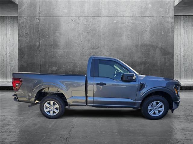 new 2024 Ford F-150 car, priced at $37,309