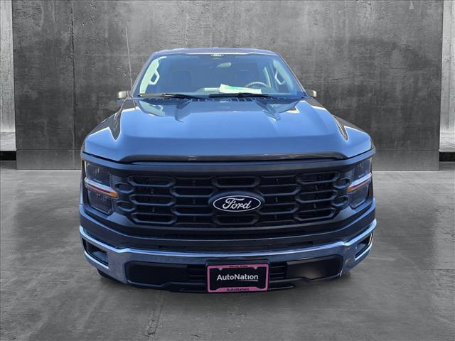 new 2024 Ford F-150 car, priced at $37,309