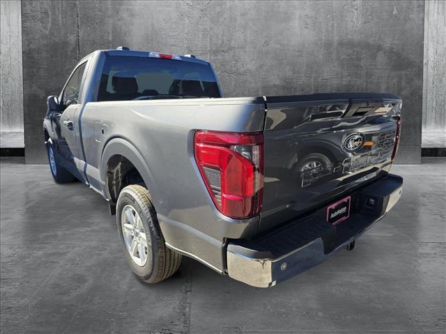 new 2024 Ford F-150 car, priced at $37,309