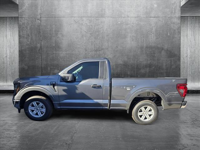 new 2024 Ford F-150 car, priced at $37,309