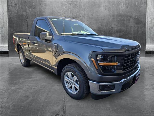 new 2024 Ford F-150 car, priced at $37,309