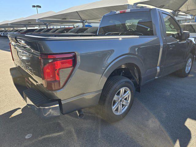 new 2024 Ford F-150 car, priced at $37,309