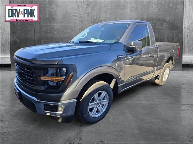 new 2024 Ford F-150 car, priced at $37,309