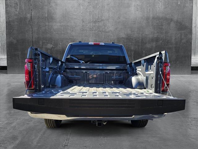 new 2024 Ford F-150 car, priced at $37,309