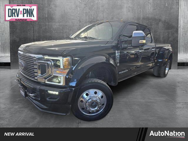 used 2021 Ford F-450 car, priced at $66,999