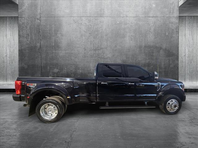 used 2021 Ford F-450 car, priced at $66,999