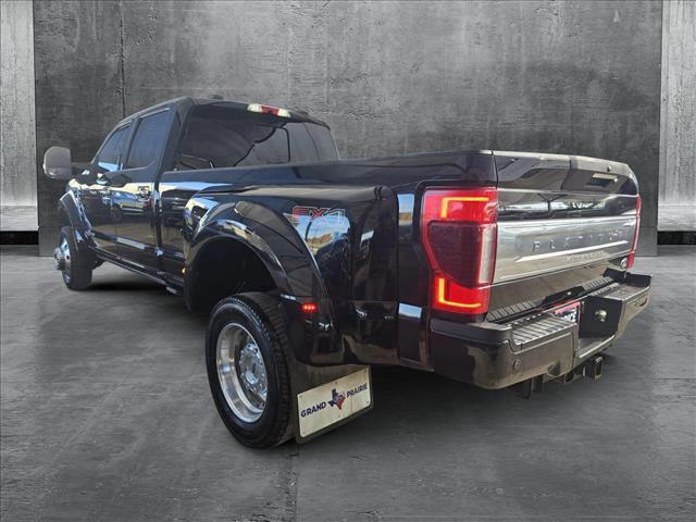 used 2021 Ford F-450 car, priced at $66,999