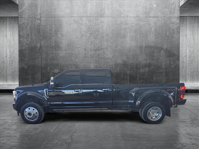 used 2021 Ford F-450 car, priced at $66,999