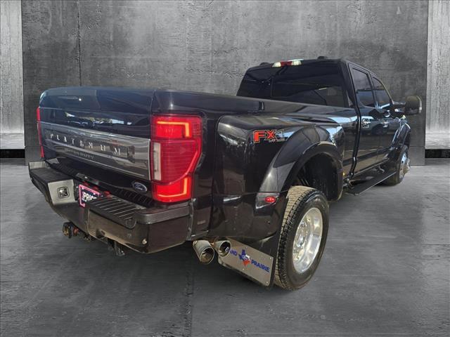 used 2021 Ford F-450 car, priced at $66,999