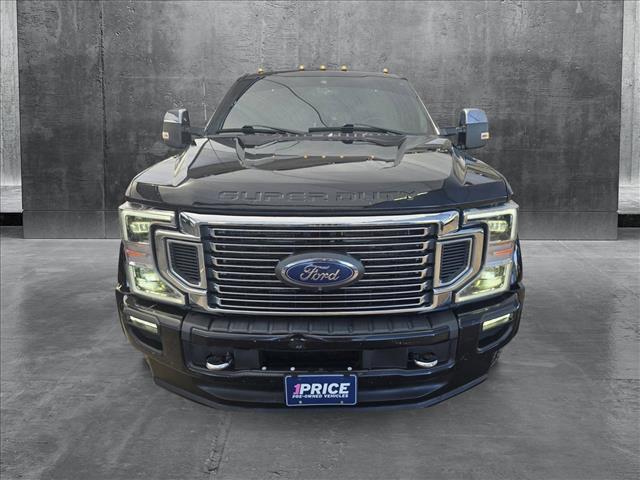 used 2021 Ford F-450 car, priced at $66,999