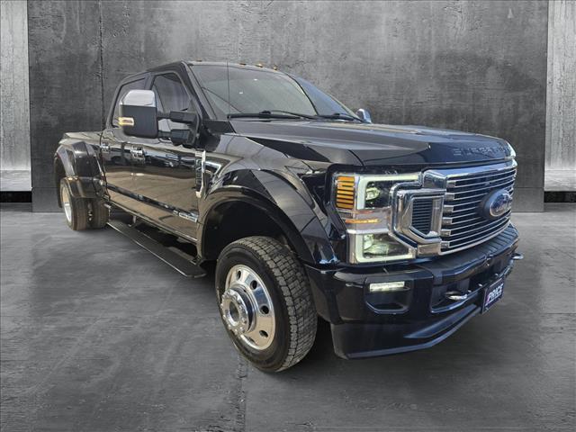 used 2021 Ford F-450 car, priced at $66,999