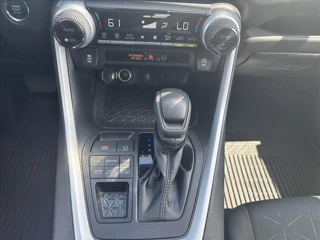 used 2022 Toyota RAV4 car, priced at $24,999