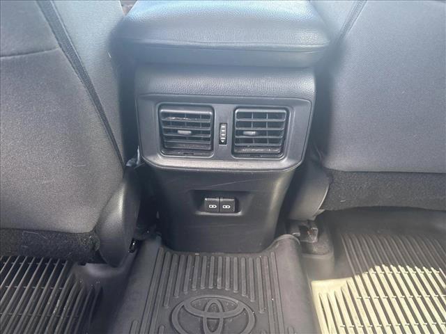 used 2022 Toyota RAV4 car, priced at $24,999