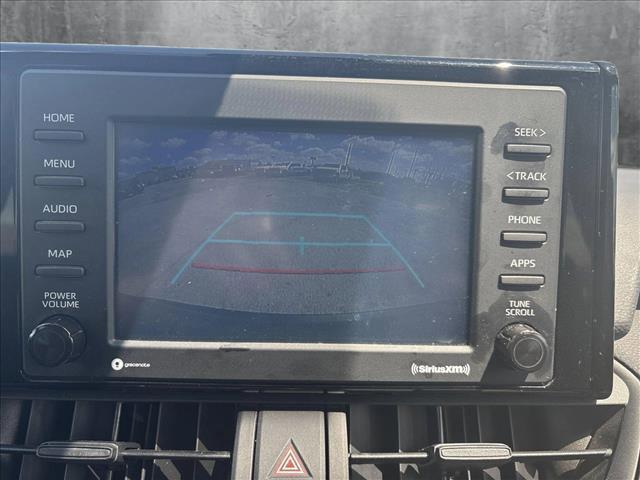 used 2022 Toyota RAV4 car, priced at $24,999